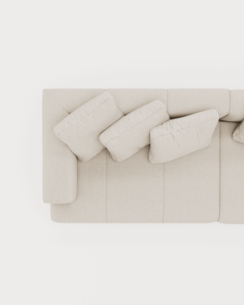 DALLAS 3 SEAT SOFA